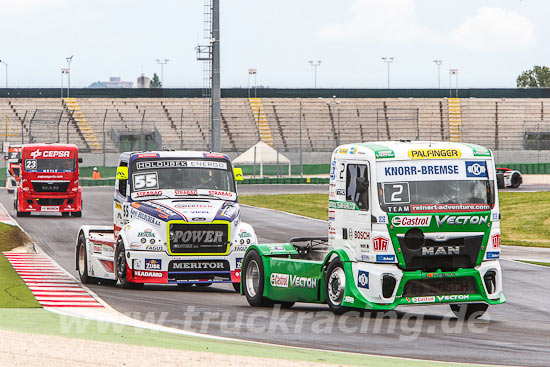 Truck Racing Misano 2015