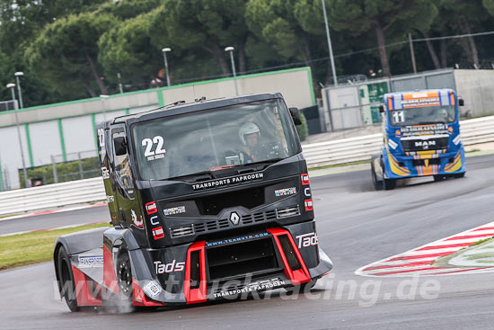 Truck Racing Misano 2015