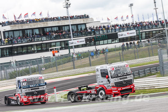Truck Racing Misano 2015