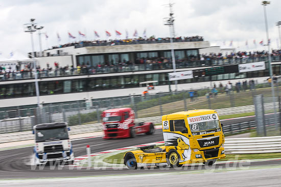 Truck Racing Misano 2015