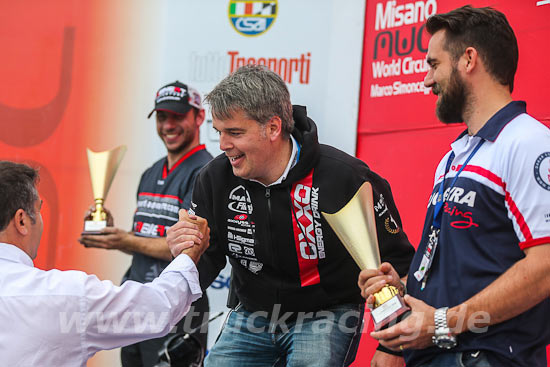 Truck Racing Misano 2015