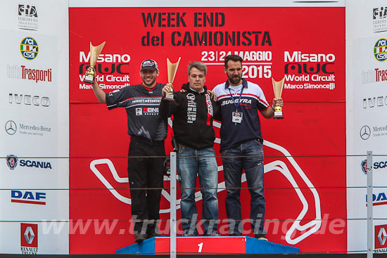 Truck Racing Misano 2015