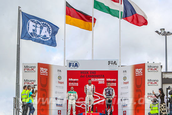 Truck Racing Misano 2015