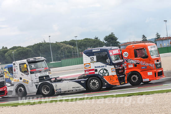 Truck Racing Misano 2015