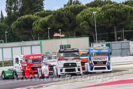 Truck Racing Misano 2015