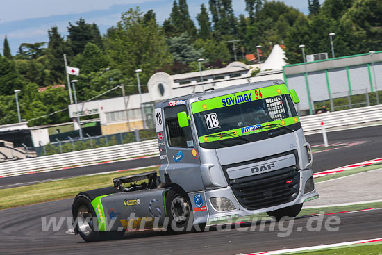 Truck Racing Misano 2015