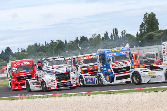 Truck Racing Misano 2015
