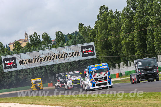Truck Racing Misano 2015