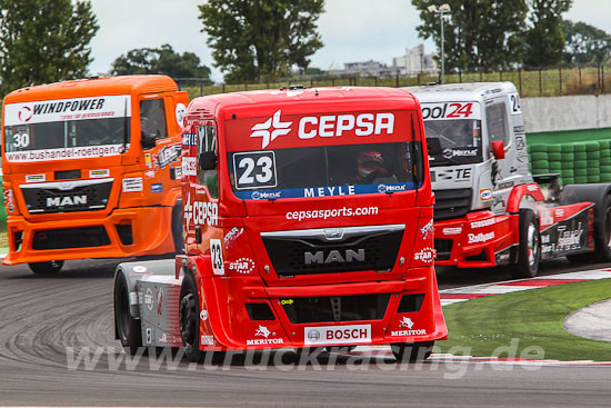 Truck Racing Misano 2015