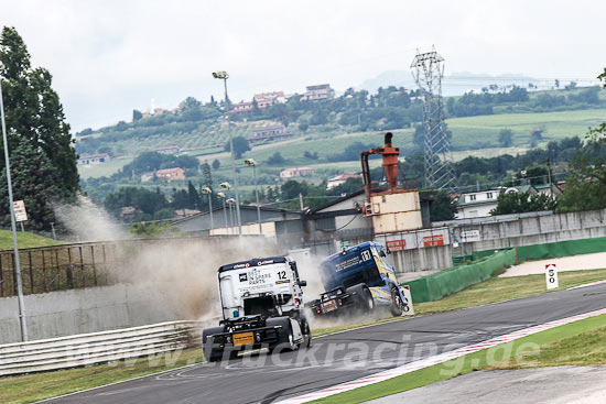 Truck Racing Misano 2015