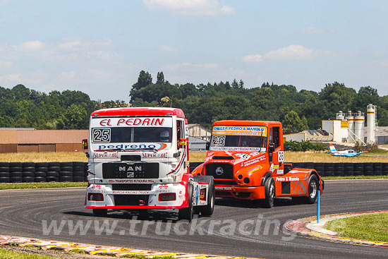 Truck Racing Nogaro 2015