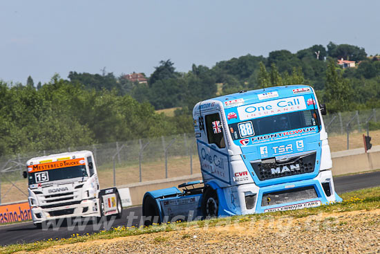 Truck Racing Nogaro 2015