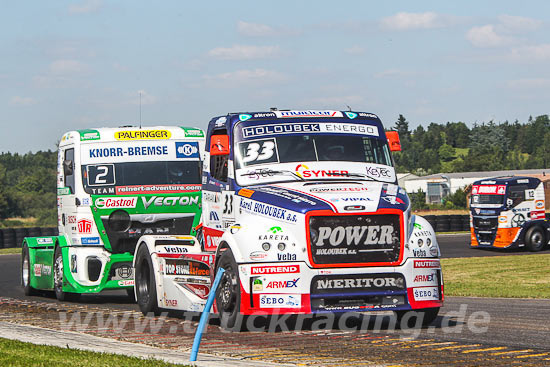 Truck Racing Nogaro 2015