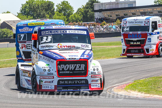 Truck Racing Nogaro 2015