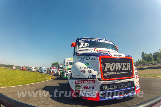 Truck Racing Nogaro 2015