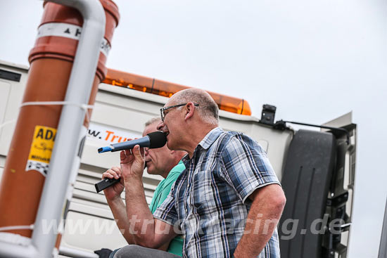 Truck Racing Nrburging 2015