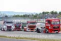 Truck Racing Nürburging 2015