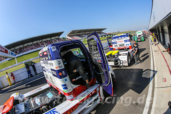Truck Racing Most 2015