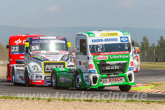 Truck Racing Most 2015