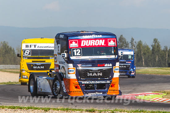 Truck Racing Most 2015