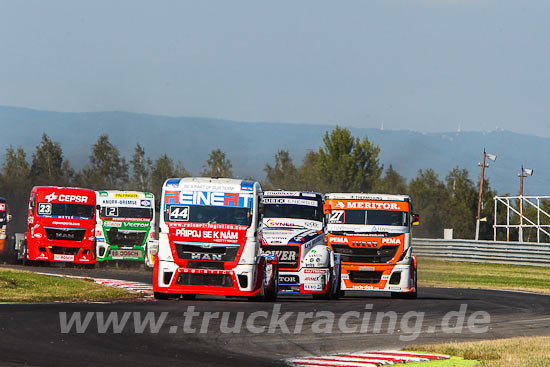 Truck Racing Most 2015