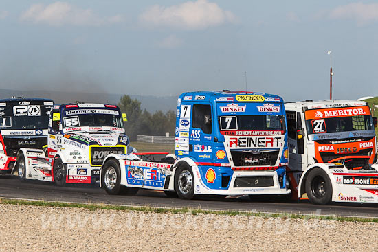 Truck Racing Most 2015