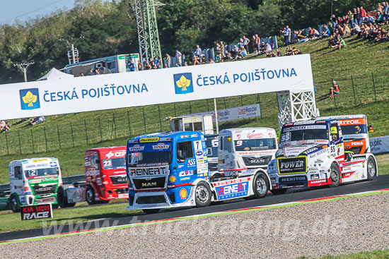 Truck Racing Most 2015