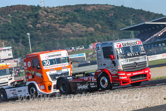 Truck Racing Most 2015