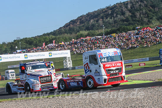 Truck Racing Most 2015