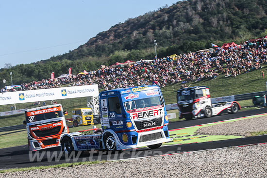 Truck Racing Most 2015