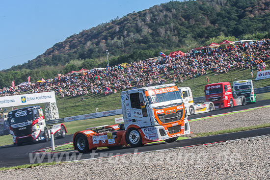 Truck Racing Most 2015