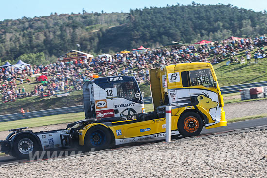 Truck Racing Most 2015