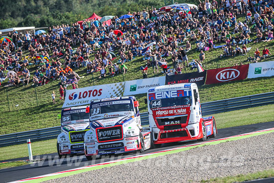 Truck Racing Most 2015