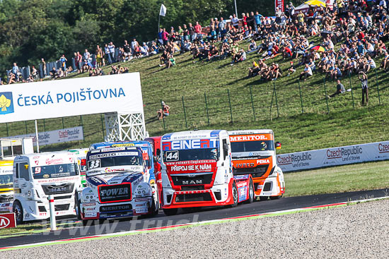 Truck Racing Most 2015