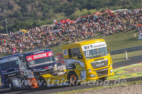 Truck Racing Most 2015