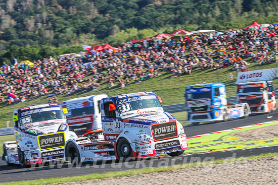 Truck Racing Most 2015