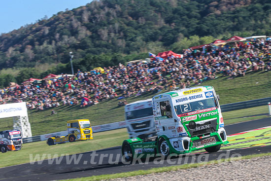 Truck Racing Most 2015