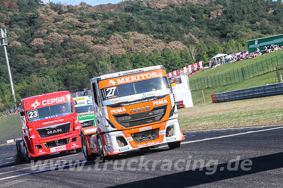 Truck Racing Most 2015