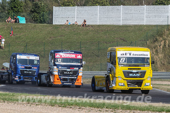 Truck Racing Most 2015