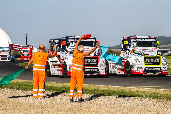 Truck Racing Most 2015