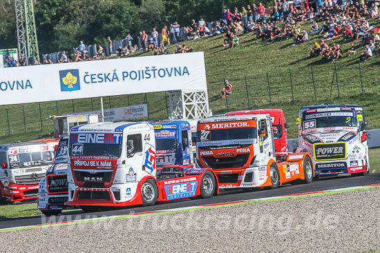 Truck Racing Most 2015