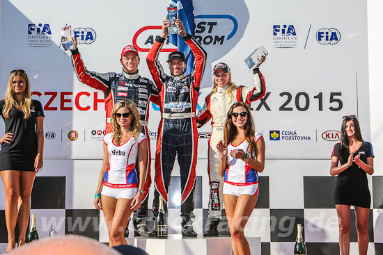 Truck Racing Most 2015