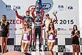 Truck Racing Most 2015