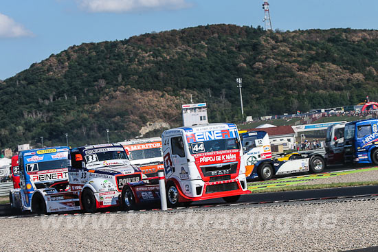 Truck Racing Most 2015
