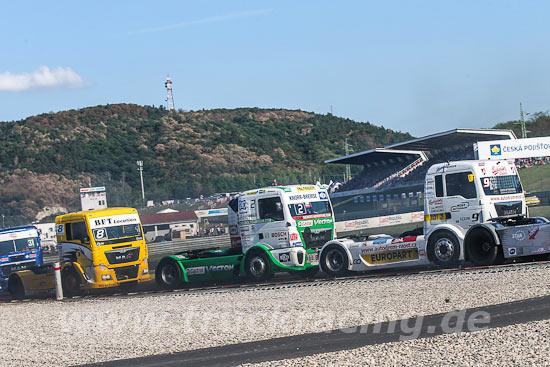 Truck Racing Most 2015