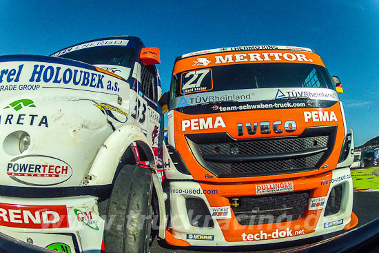Truck Racing Most 2015