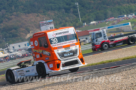 Truck Racing Most 2015