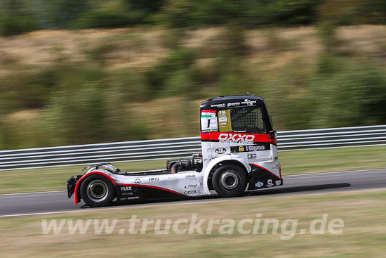 Truck Racing Most 2015