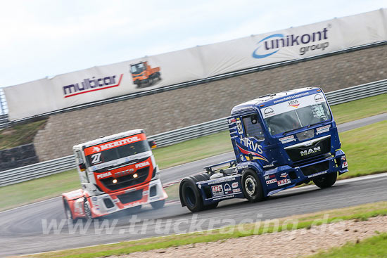Truck Racing Most 2015