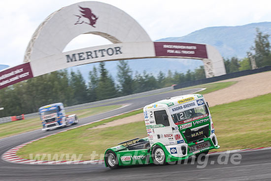 Truck Racing Most 2015